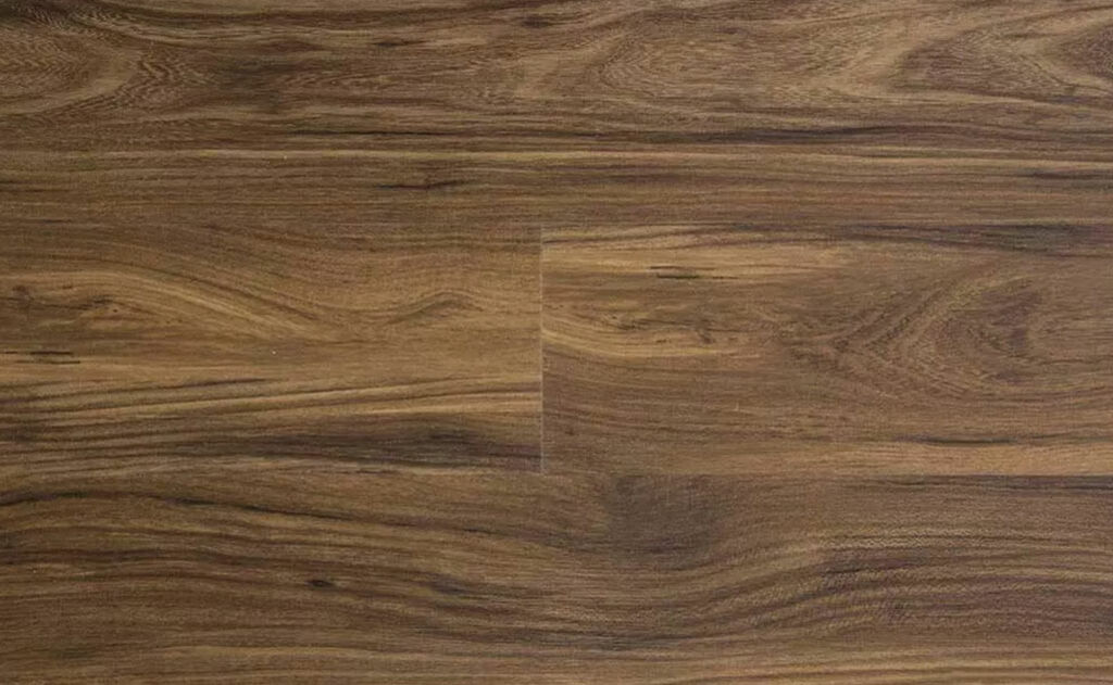FirmFit Original Herringbone American Walnut Luxury Vinyl Flooring, 123x5x615mm Thumb
