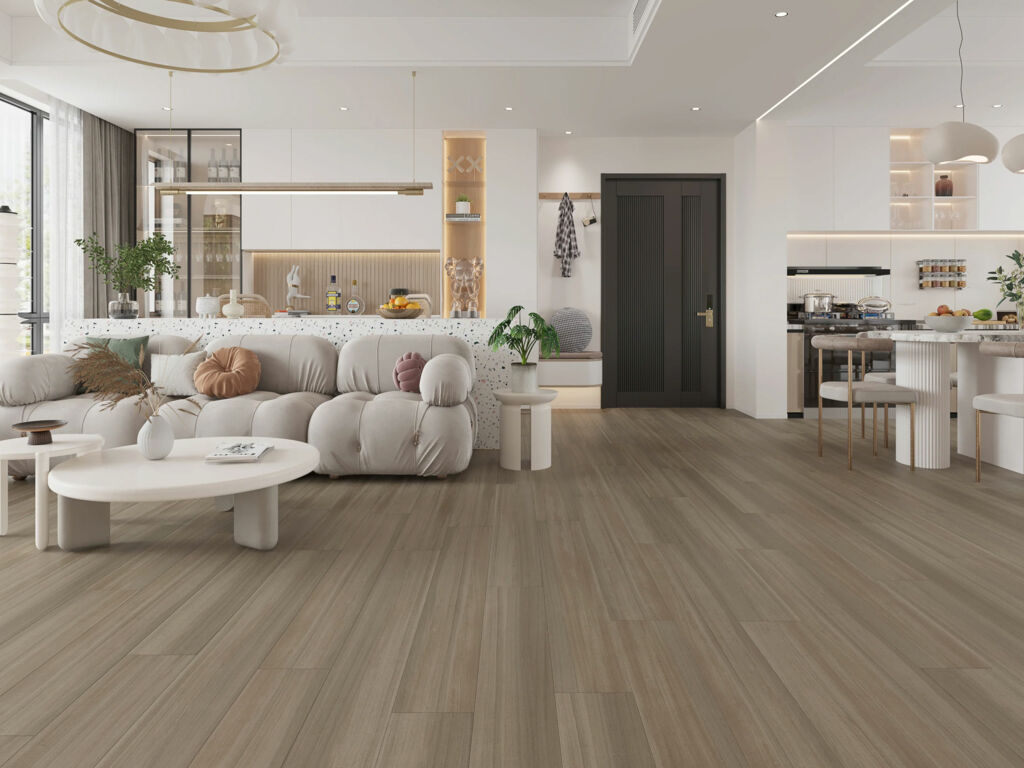 Tradition Eco Line Cassy SPC Rigid Vinyl Flooring, 181x5.2x1220mm