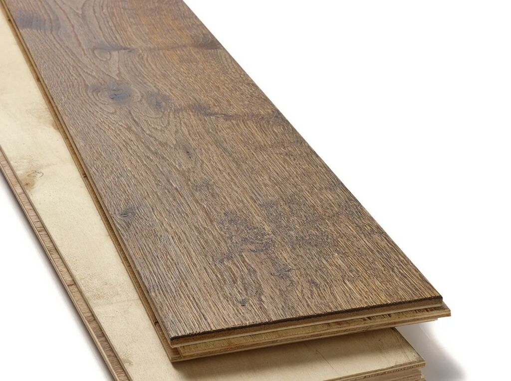 Evolve Chelsea, Engineered Oak Flooring, Golden Dark Edge, Oiled, 180x20x1860mm Thumb