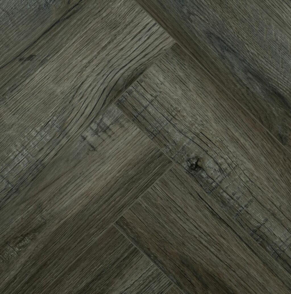 Evolve Hydro Loc 023, Herringbone, Vinyl Flooring, 126x6x610mm Thumb