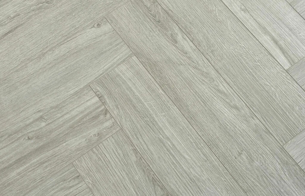 Evolve Hydro Loc 087, Herringbone, Vinyl Flooring, 126x6x610mm Thumb