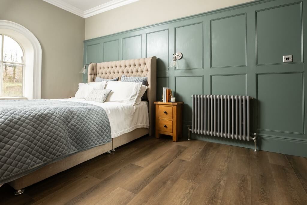 Evolve Hydro Loc 452, Vinyl Flooring, 182x5x1220mm