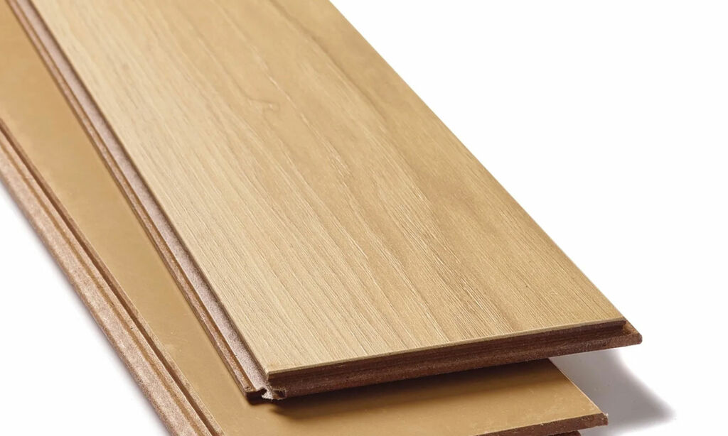 Evolve Stockholm Herringbone Laminate Flooring, 95x12x470mm Thumb