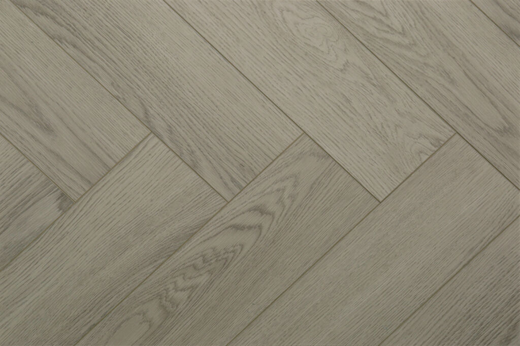 Firmfit Silent Herringbone EWH7093 Silver Oak, 710x142x7.5mm Thumb
