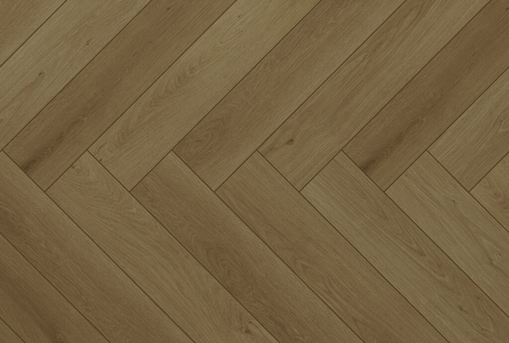 Firmfit Silent Herringbone EWH7134 Roasted Oak, 710x142x7.5mm Thumb