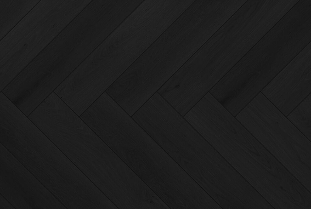 Firmfit Silent Herringbone EWH7135 Anthracite Oak, 710x142x7.5mm Thumb