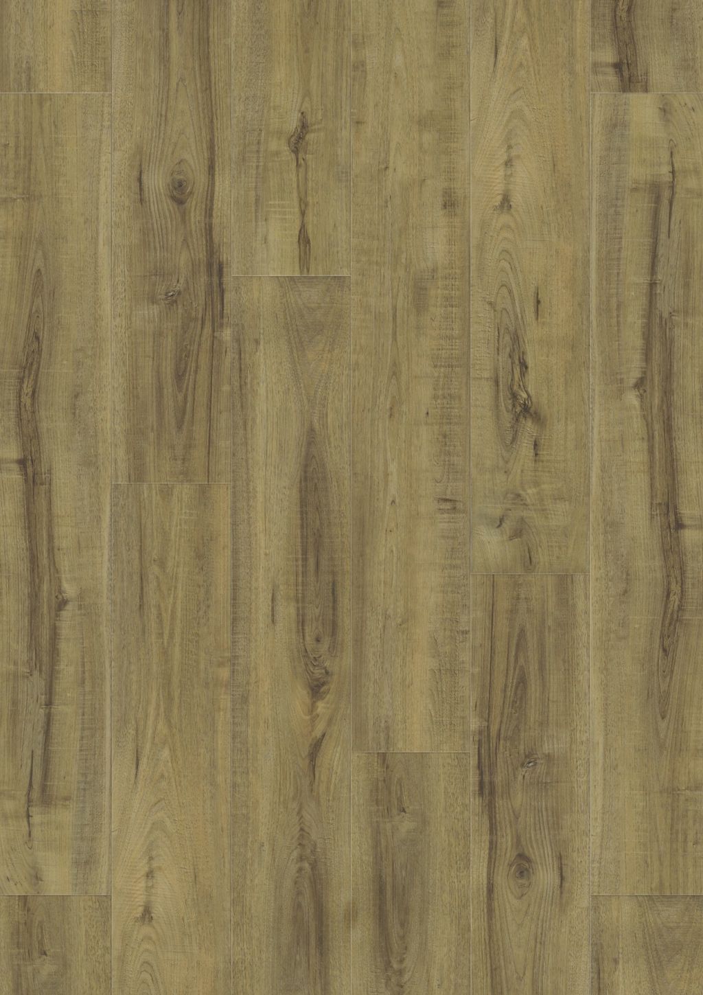 Ibrido Icona Boardwalk Oak, Rigid Core, Luxury Vinyl Flooring, 182x6.5x1220mm