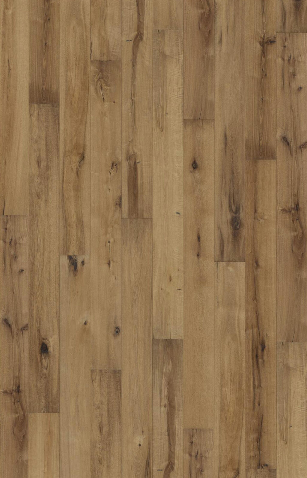 Kahrs Artisan Straw Oak Engineered Wood Flooring, Oiled, 190x15x1900mm