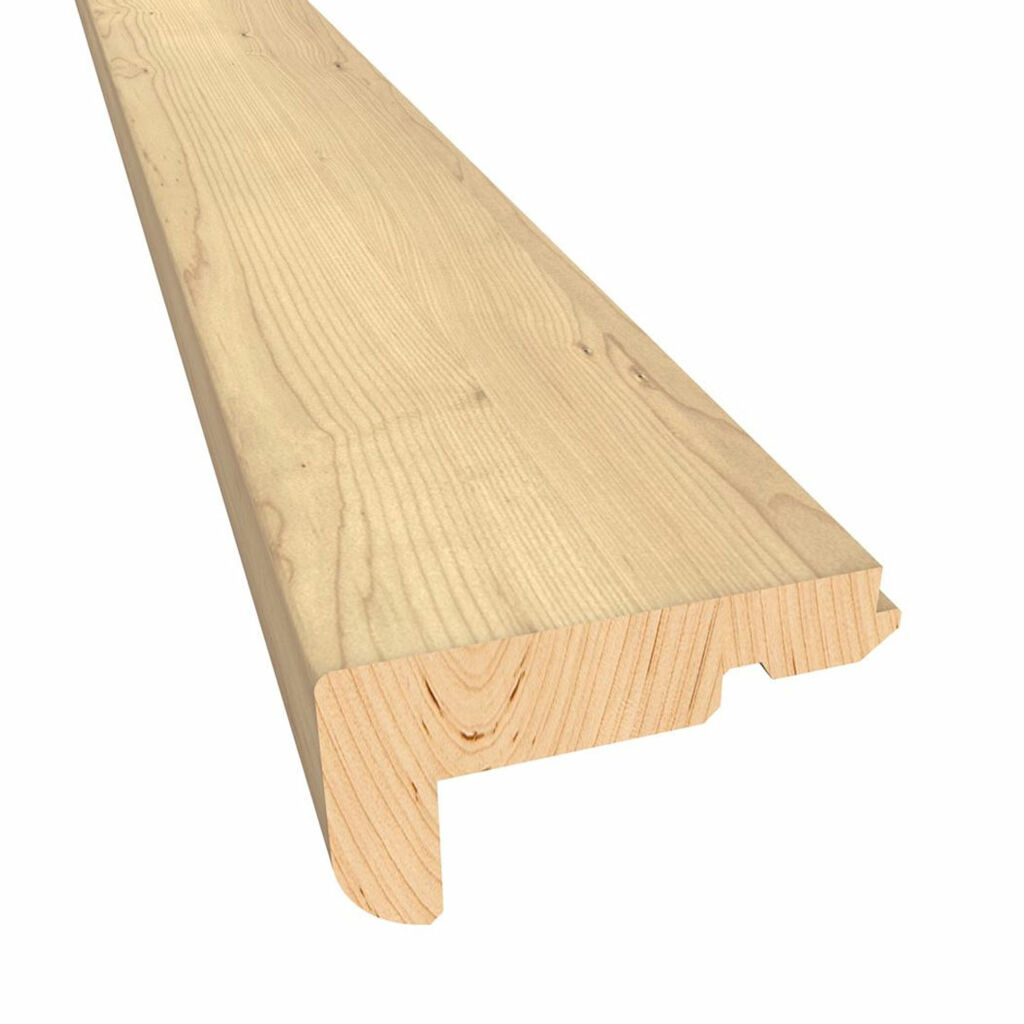 Kahrs Mouldings Solid Woodloc® Stairnose Hard Maple 60X35 Mm