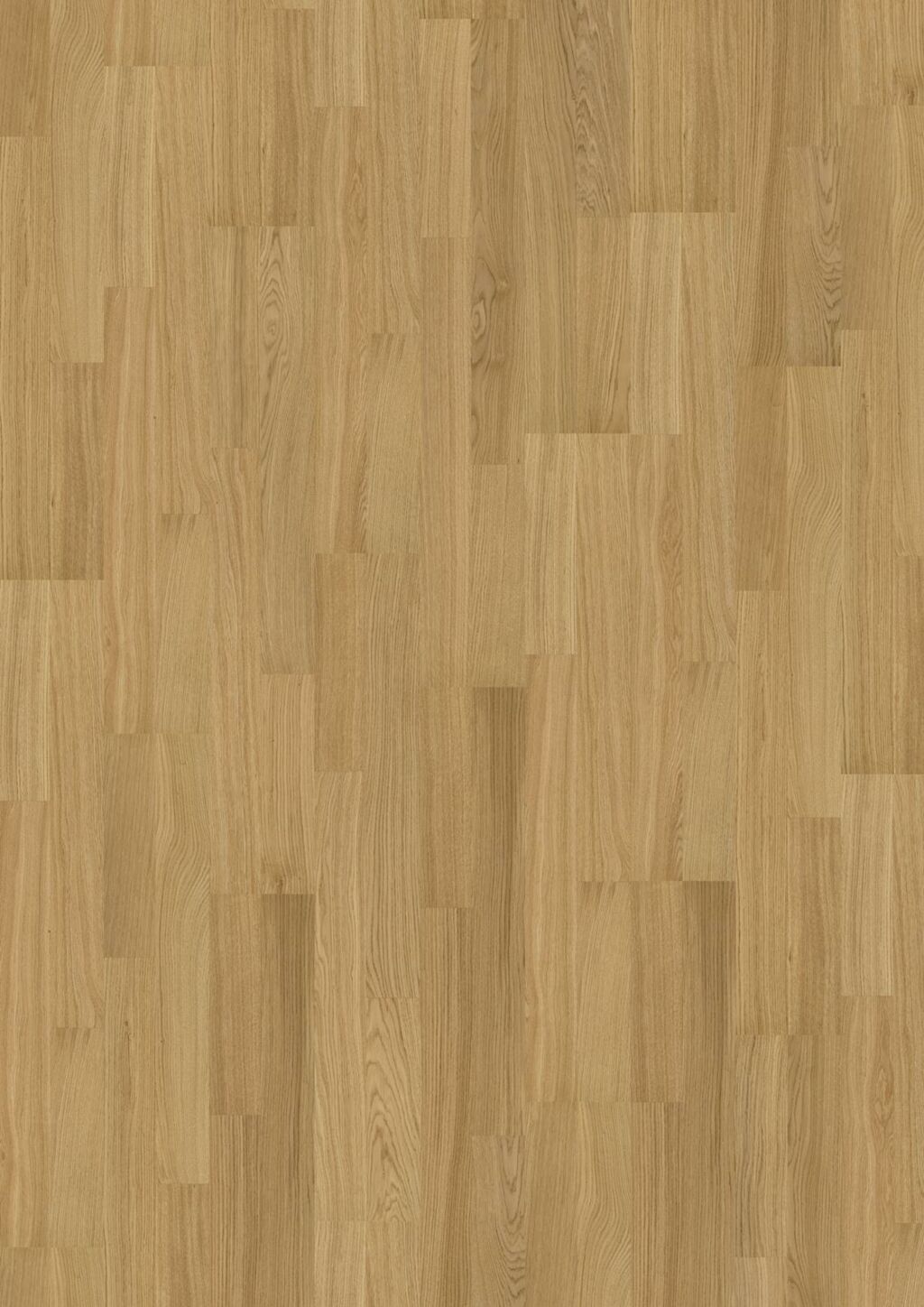 Kahrs Life Essential Pure Oak 2-Strip Engineered Flooring, Matt Lacquered, 193x7x1225mm