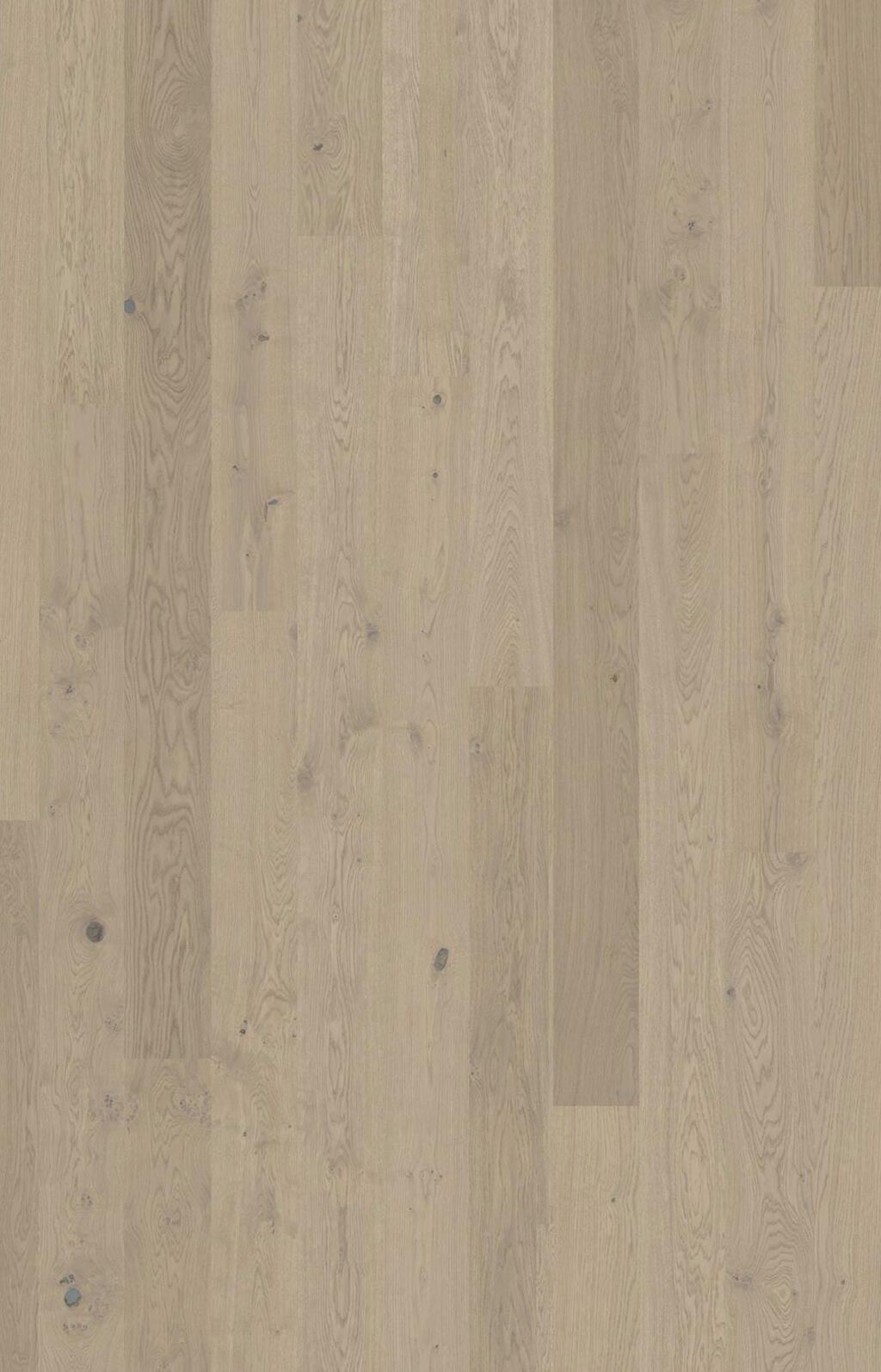 Kahrs Lux Coast Engineered Oak Flooring, Rustic, Brushed, Matt Lacquered, 187x3.5x15mm