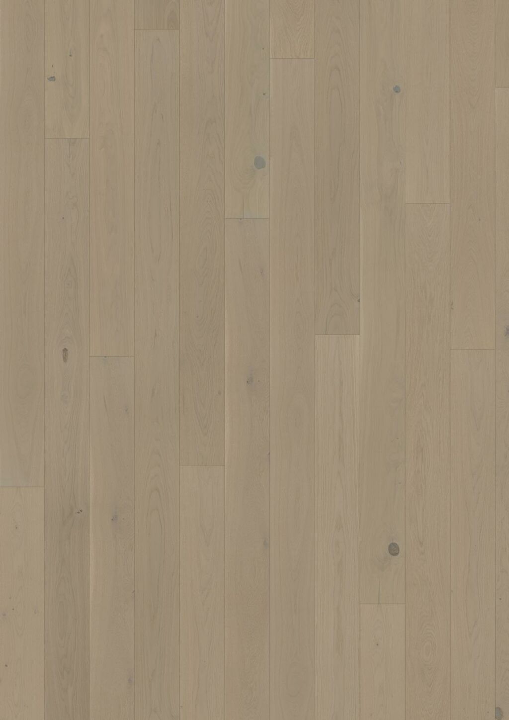 Kahrs Lux Oak Crayon Engineered Flooring, Brushed & Ultra Matt Lacquered, 151x15x2420mm
