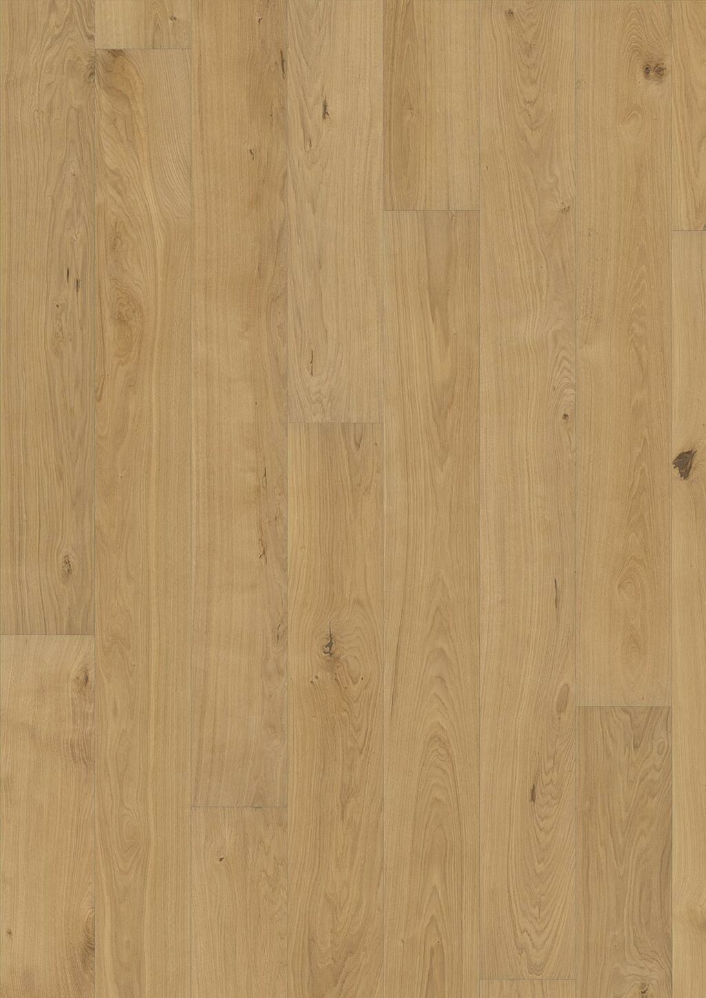 Kahrs Piazza Oak Piazza Cd Oiled Engineered Flooring, Brushed & Oiled, 180x11x1800mm