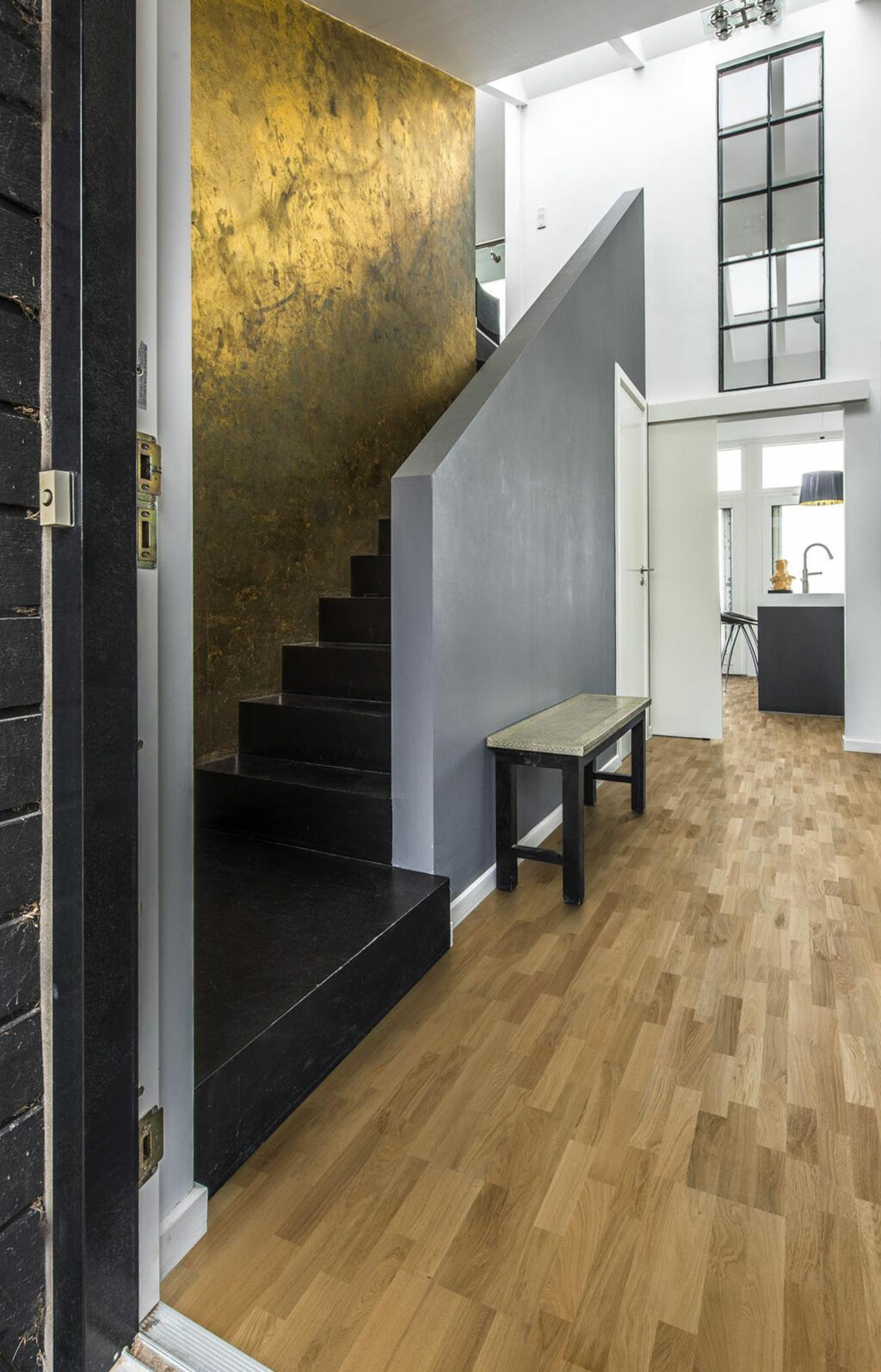 Kahrs European Naturals Oak Siena Satin Engineered Flooring, Satin Lacquered, 200x15x2423mm
