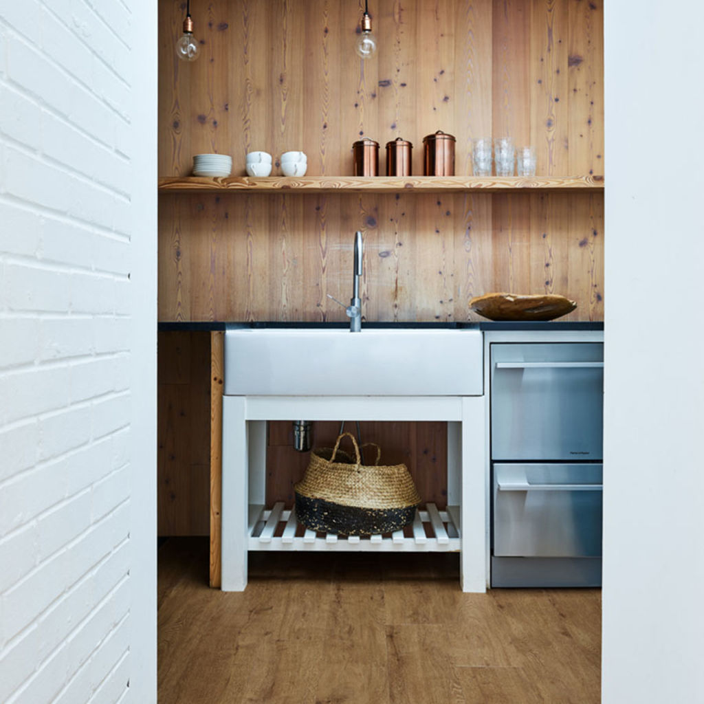 LG Hausys DecoTile 30 Honey Oak Luxury Vinyl Tile LVT, 1200x2x180mm