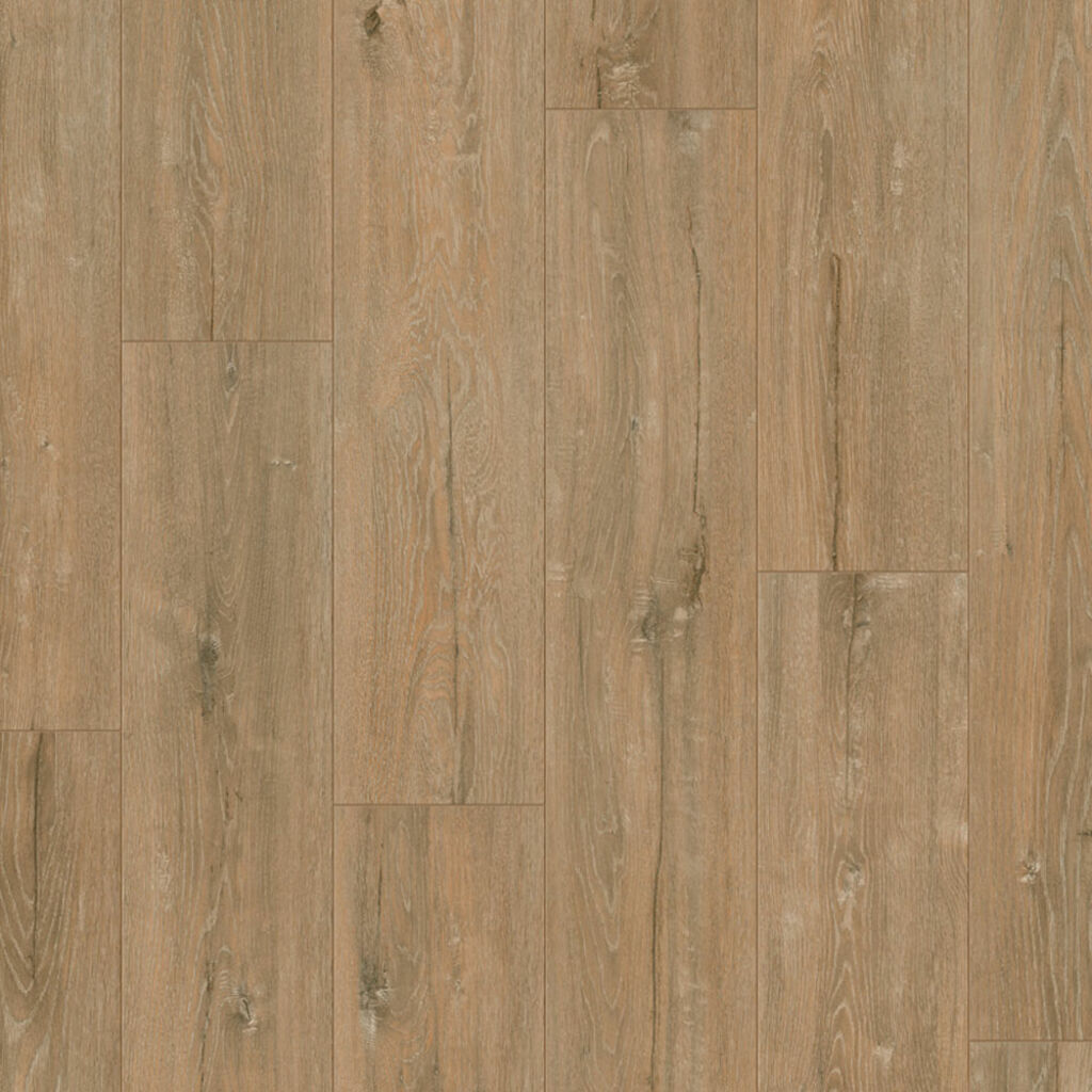 Lifestyle Chelsea Extra Feature Oak Laminate Flooring, 8mm