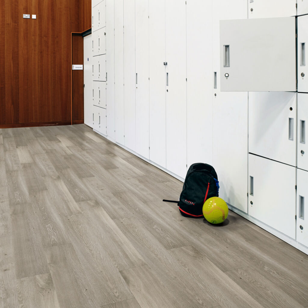 Lifestyle Colosseum Dryback Tawny Oak Luxury Vinyl Flooring 7 Plank, 177x2.5x1219mm