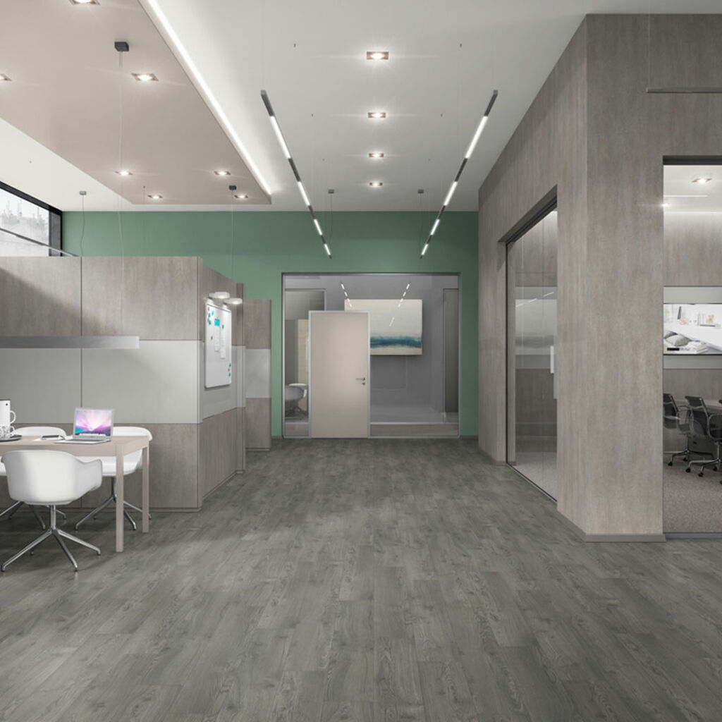 Lifestyle Harrow Wildwood Oak Laminate Flooring, 8mm
