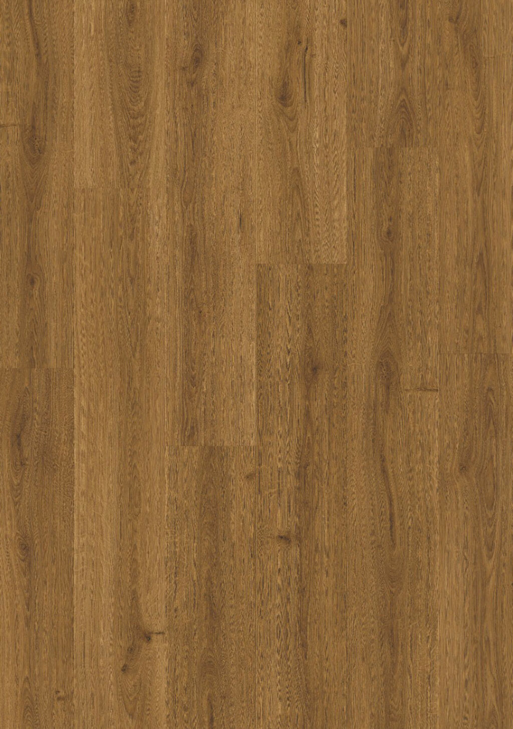 QuickStep Alpha Bloom, Botanic Caramel Oak Vinyl Flooring, 209x6x1494mm Thumb