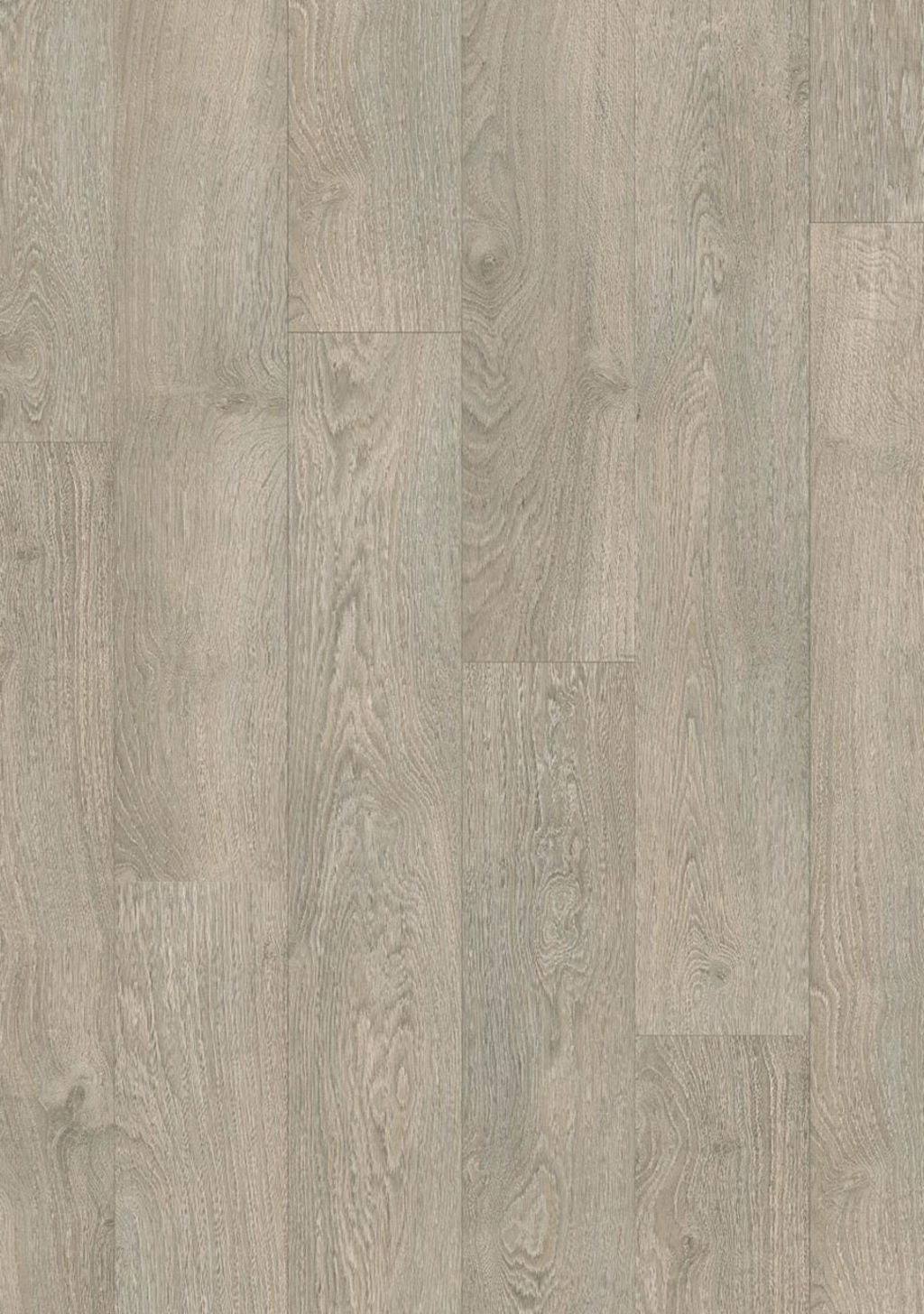 QuickStep CLASSIC Old Oak Light Grey Laminate Flooring, 8mm Thumb