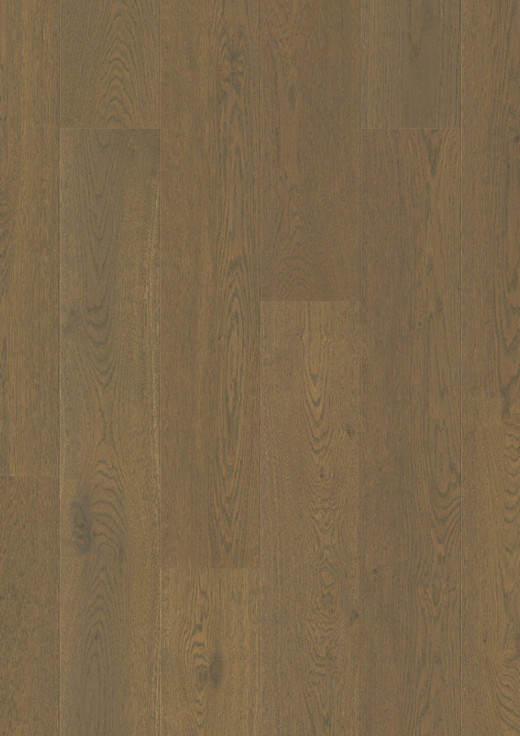 QuickStep Cascada Brown Vintage Oak Engineered Flooring, Rustic, Extra Matt Lacquered, 190x13x2200mm Thumb
