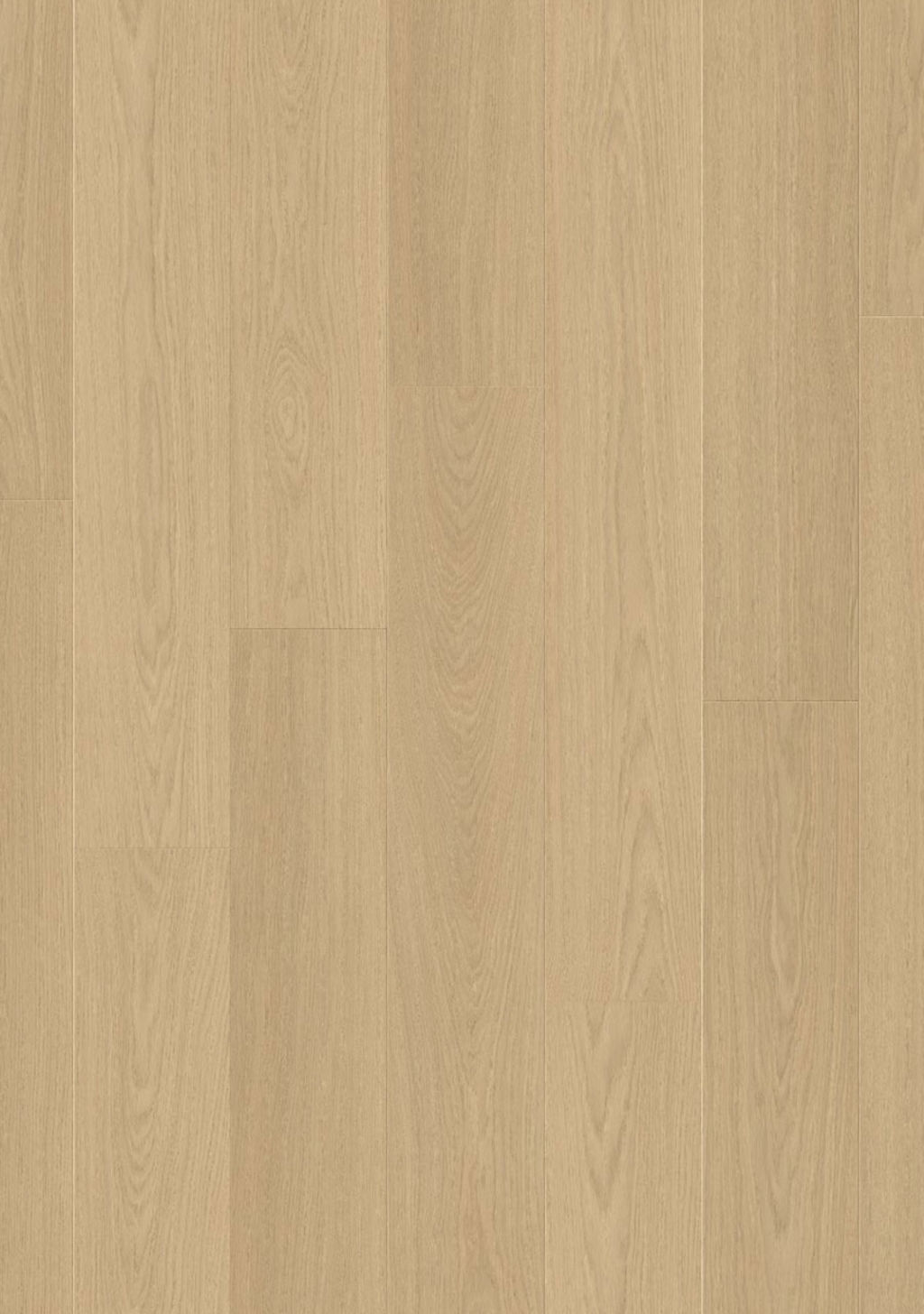 QuickStep Capture Beige Varnished Oak Laminate Flooring, 9mm Thumb
