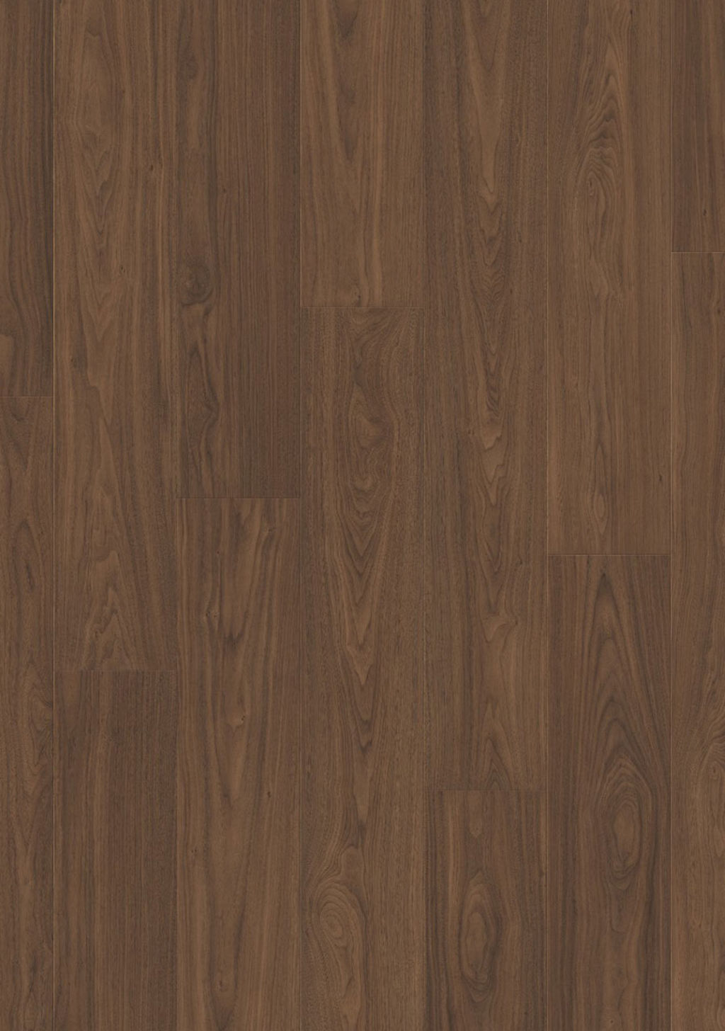 QuickStep Capture Chic Walnut Laminate Flooring, 9mm Thumb