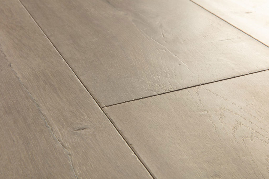 QuickStep Capture Patina Oak Brown Laminate Flooring, 9mm Thumb