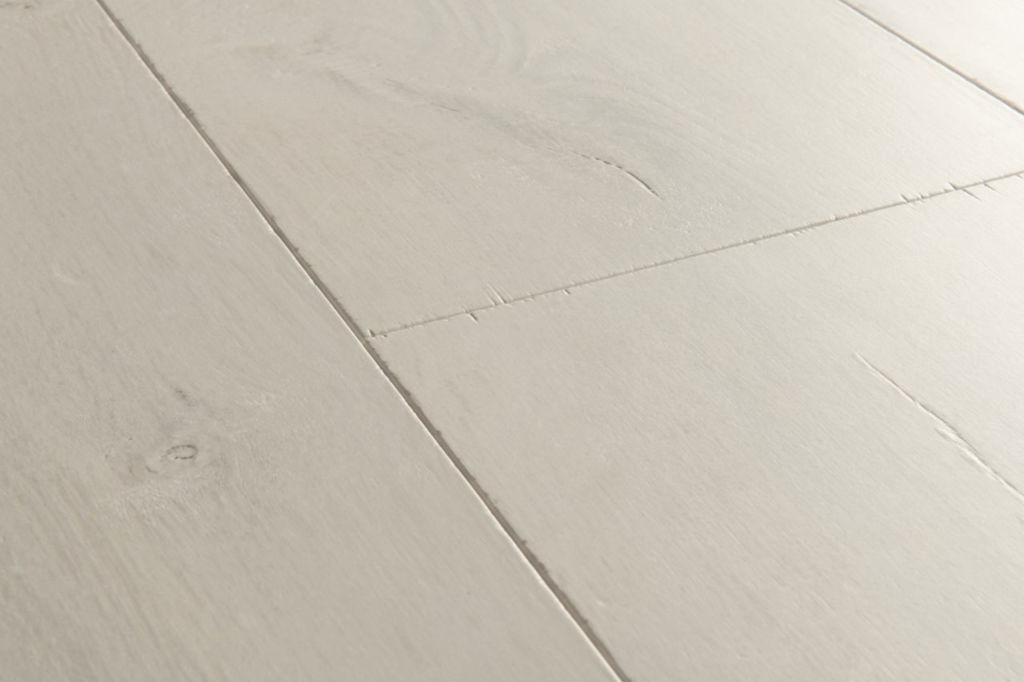 QuickStep Capture Soft Patina Oak Laminate Flooring, 9mm Thumb