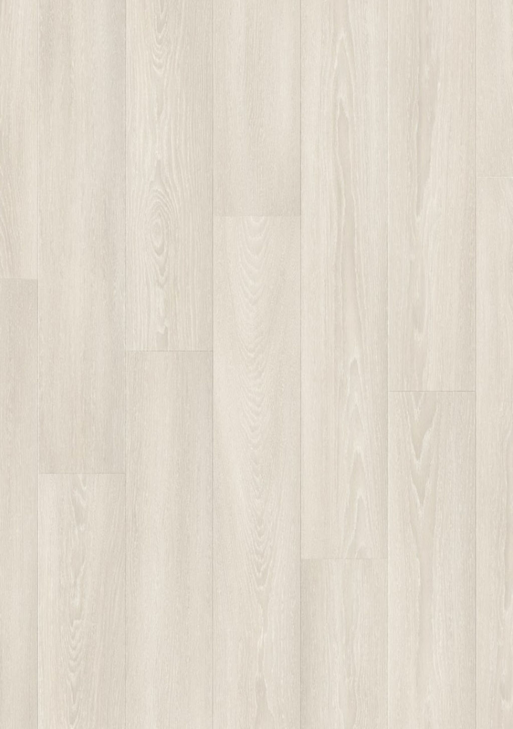 QuickStep Capture White Premium Oak Laminate Flooring, 9mm Thumb