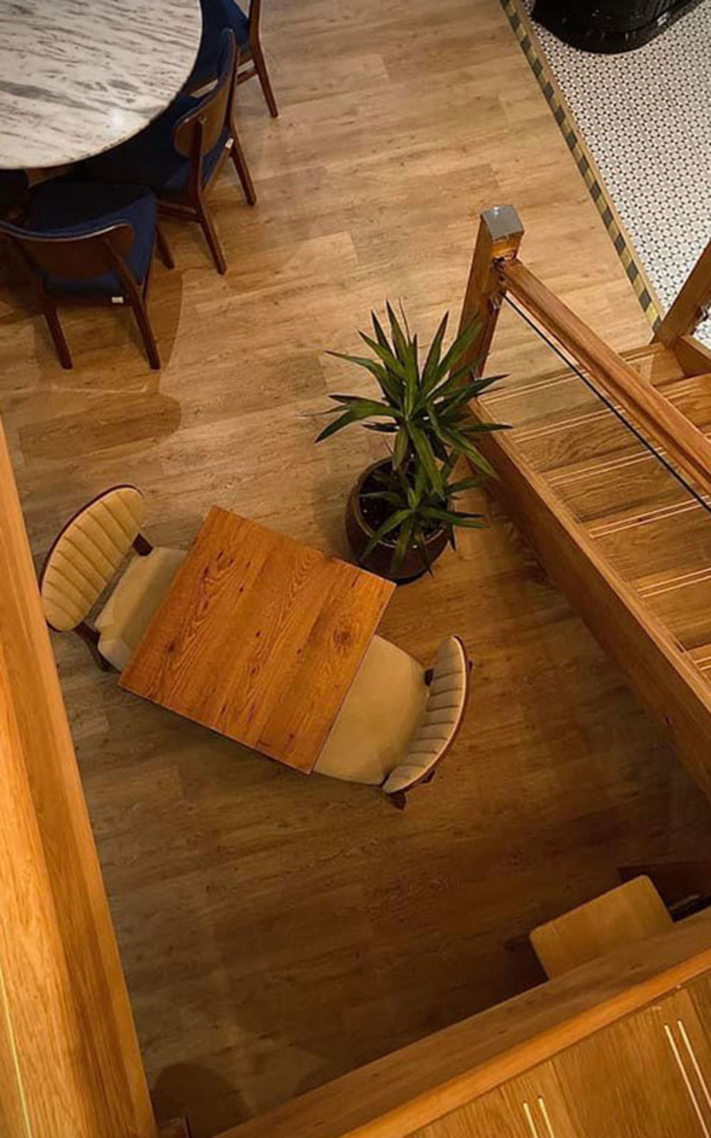 Tradition Classics Arezzo Rigid Vinyl Plank Flooring, 180x6.5x1220mm Thumb