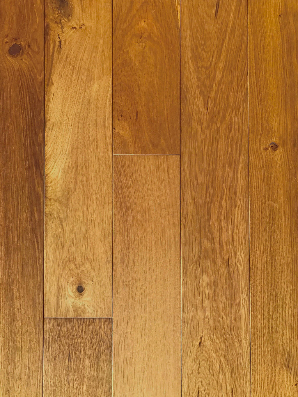 Tradition Classics Oak Engineered Flooring, Rustic, Oiled, 125x14x1200mm