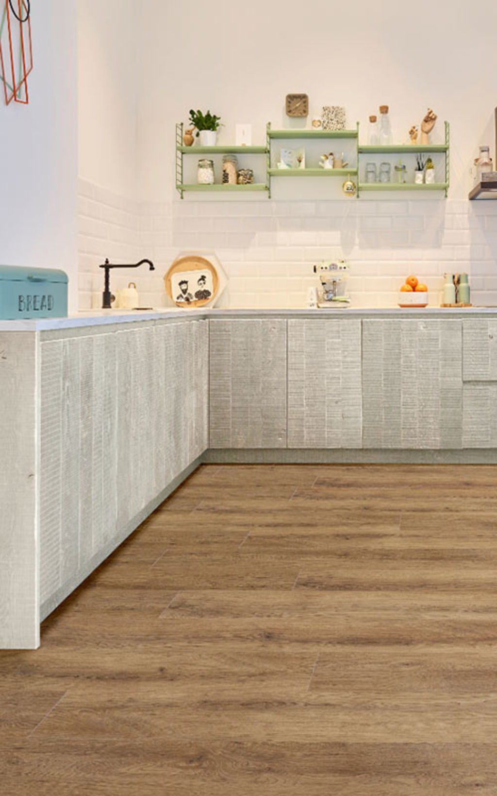 Tradition Classics Veneto Rigid Vinyl Plank Flooring, 180x6.5x1220mm