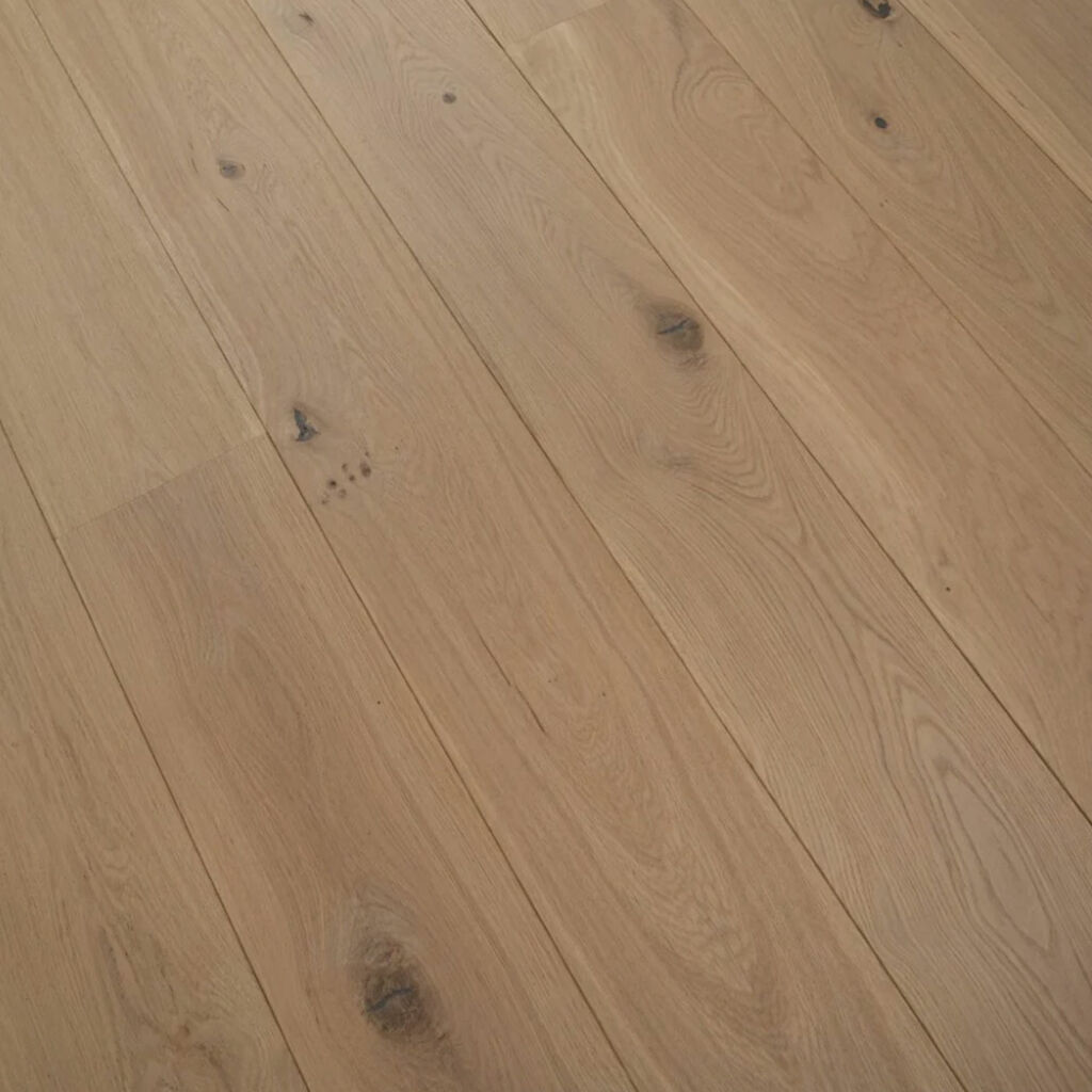 Tradition Engineered Oak Flooring, Natural, Invisible Lacquered, 190x20x1900mm Thumb