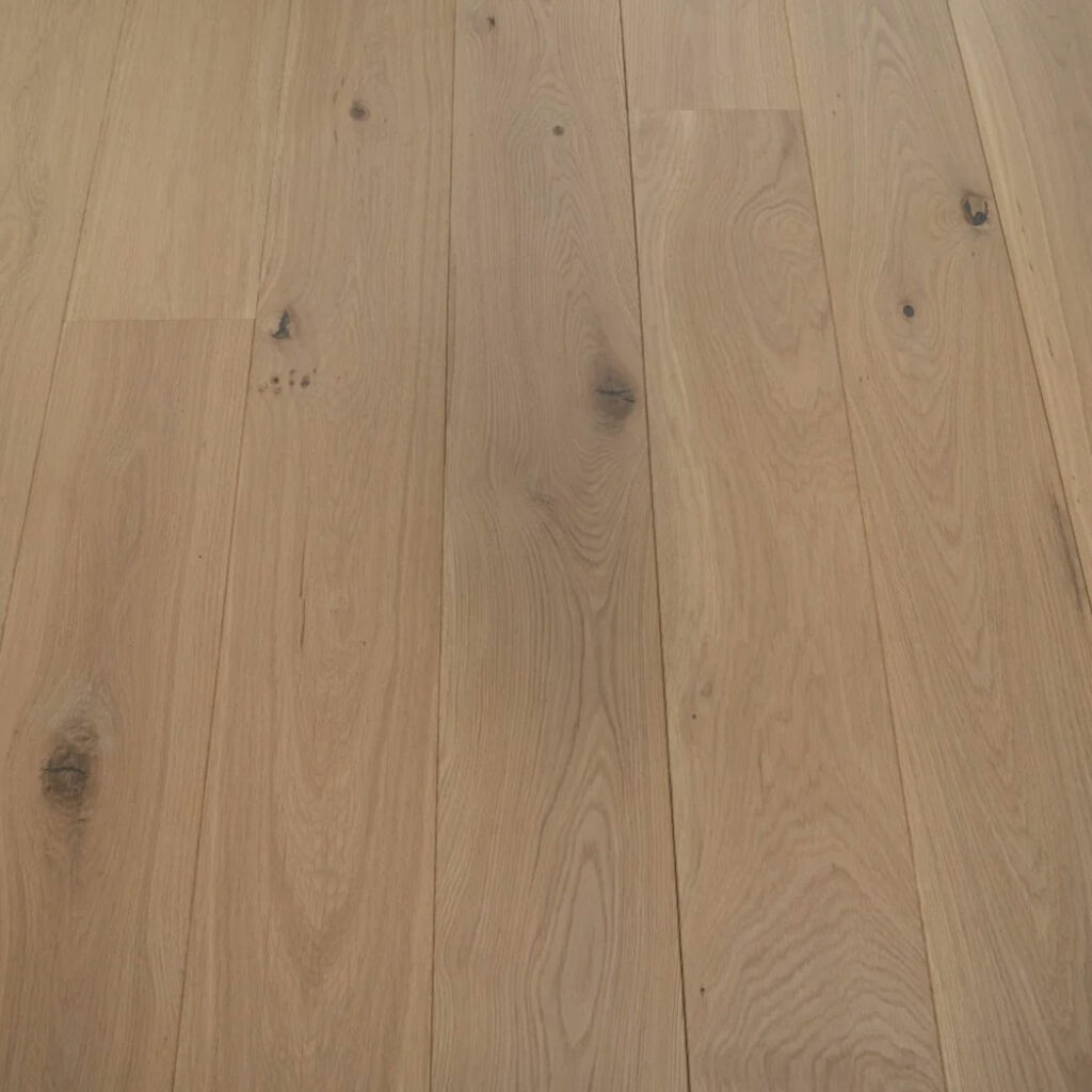 Tradition Engineered Oak Flooring, Natural, Invisible Lacquered, 190x20x1900mm Thumb