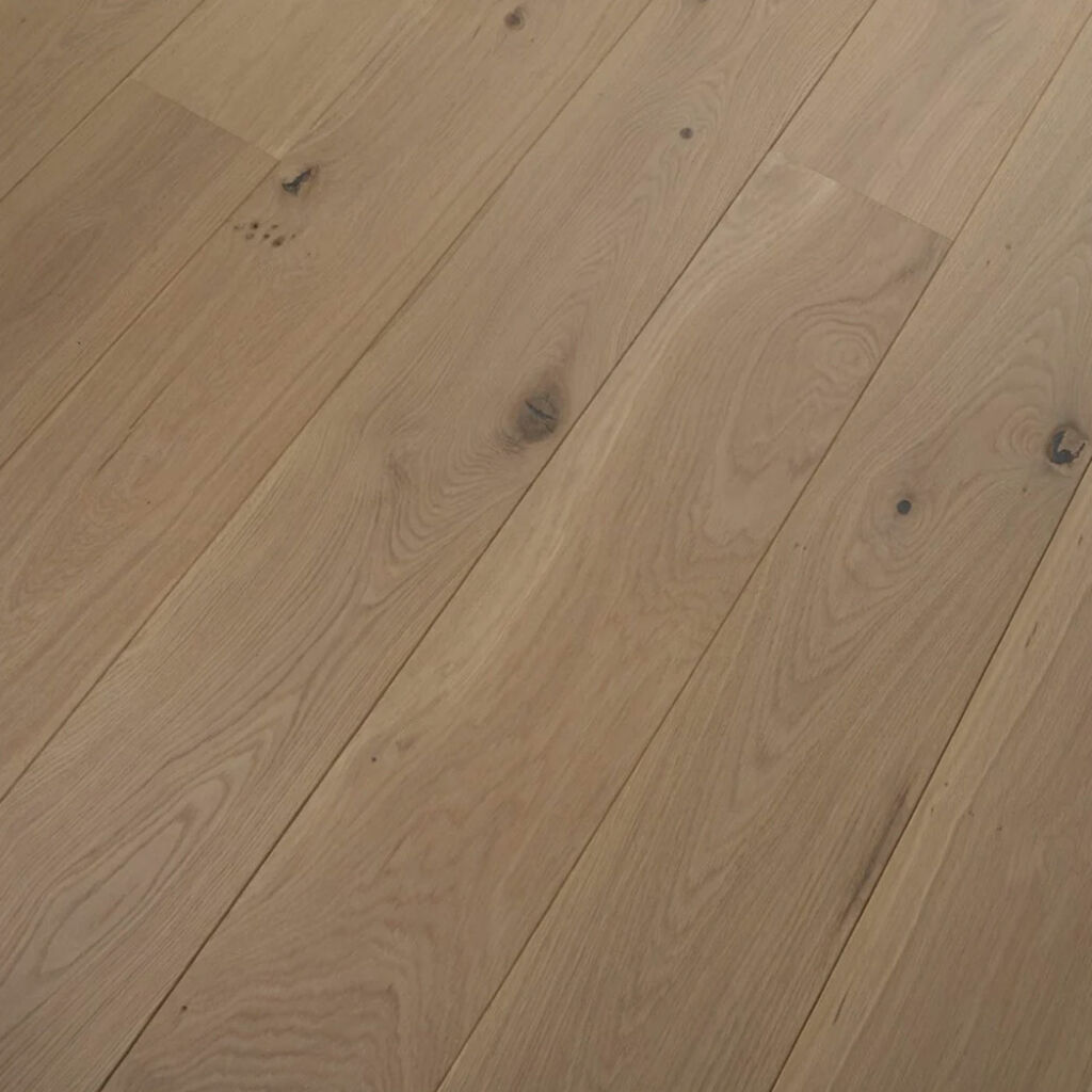 Tradition Engineered Oak Flooring, Natural, Invisible Lacquered, 190x20x1900mm