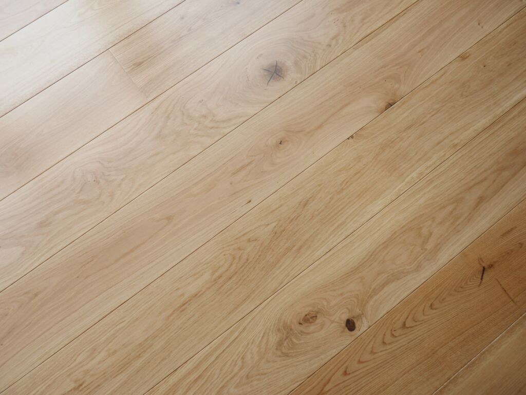 Tradition Engineered Oak Flooring, Natural Oiled, 190x20x1900mm Thumb