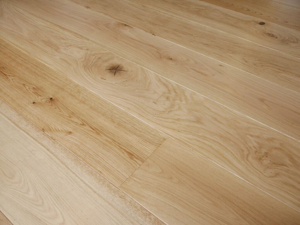 Tradition Engineered Oak Flooring, Natural Oiled, 190x20x1900mm Thumb