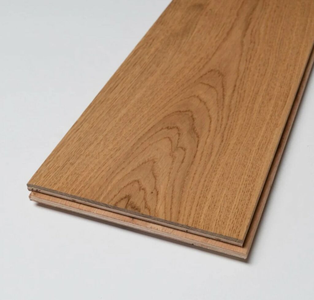 Tradition Engineered Oak Flooring, Prime, Oiled, 190x20x1900mm