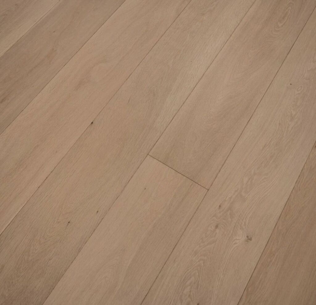 Tradition Engineered Oak Flooring, Prime, Unfinished, 190x14x1900mm