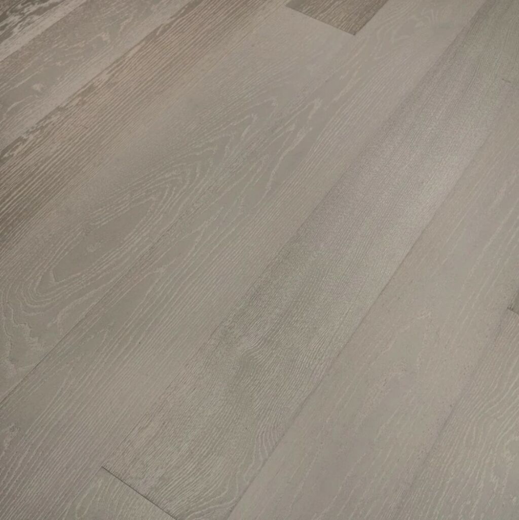 Tradition Hybrid Oak, Grey Brushed & Lacquered WSPC Rigid Vinyl Flooring, 190x7x1900mm