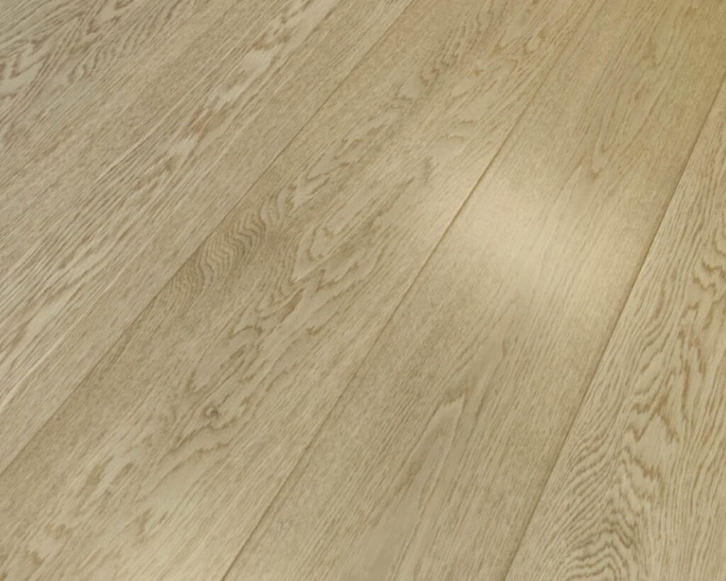 Tradition Oak Engineered Flooring, Prime, Lacquered, 190x20x1900mm Thumb