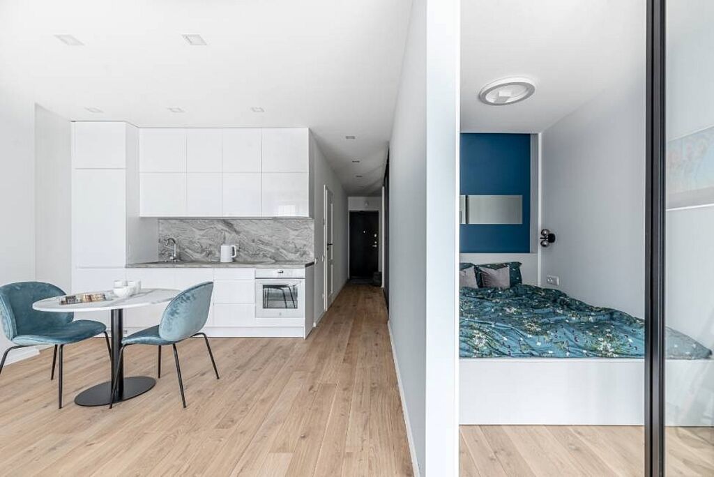 Tradition Pure Nature Engineered Oak Flooring, Brushed, Oiled, 180x14.5mm Thumb
