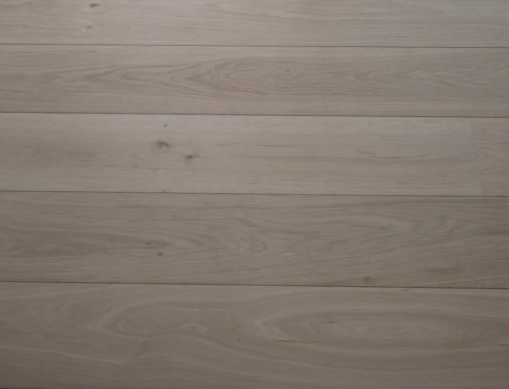 Tradition Unfinished Engineered Oak Flooring, Prime, 200x15x1800mm