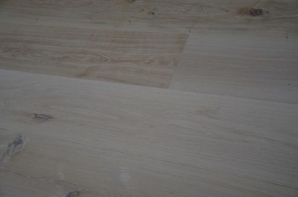 Tradition Unfinished Engineered Oak Flooring, Rustic, 300x20x2200mm Thumb