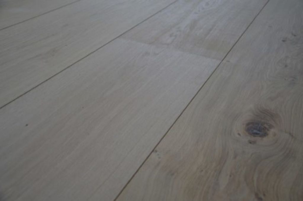 Tradition Unfinished Engineered Oak Flooring, Rustic, 300x20x2200mm Thumb