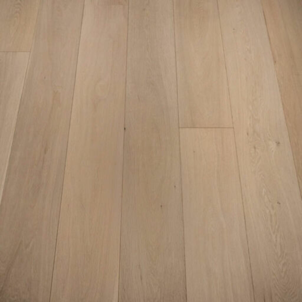 Tradition Unfinished Oak Engineered Flooring, Prime, Click 190x14x1900mm Thumb