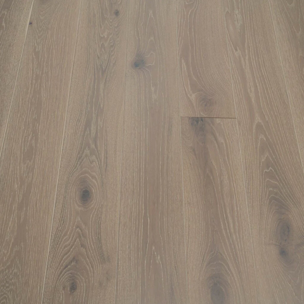 Tradition White Washed Engineered Flooring, Rustic, Brushed, Matt Lacquered, 190x14x1900mm