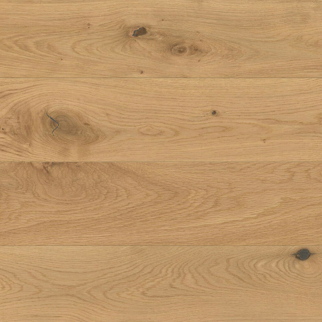 V4 Alpine, Brushed Oak Engineered Flooring, Rustic, Brushed, Matt & UV Lacquered, 150x14x1900mm Thumb