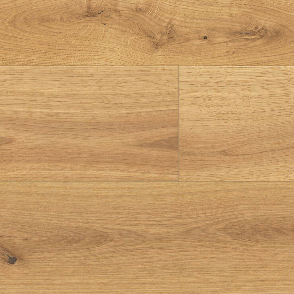 V4 Alpine, Glade Oak Engineered Flooring, Rustic, Matt & UV Lacquer, 190x14x1900mm Thumb